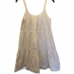 Z Supply White Summer Dress